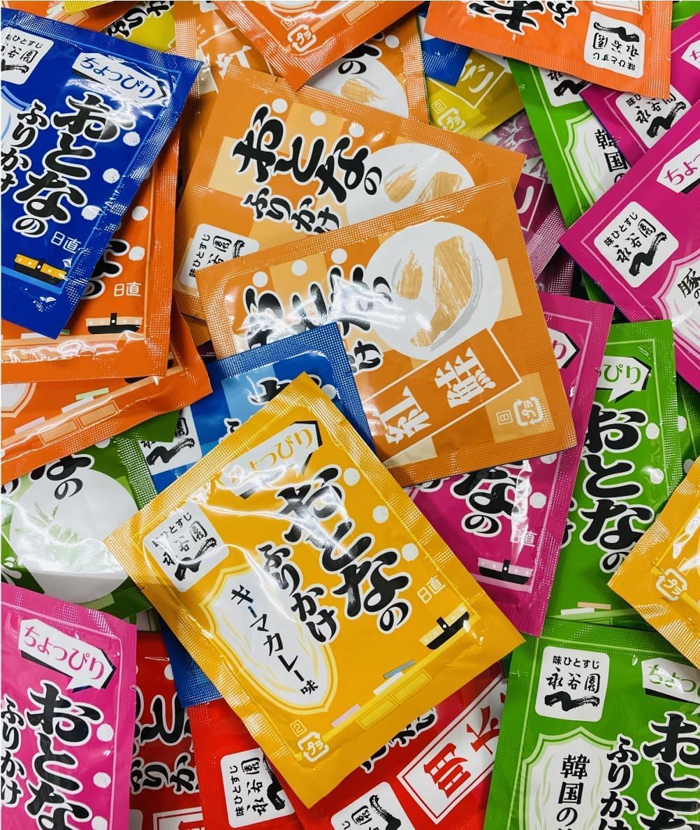 永谷園 大人のふりかけ 詰め合わせセット