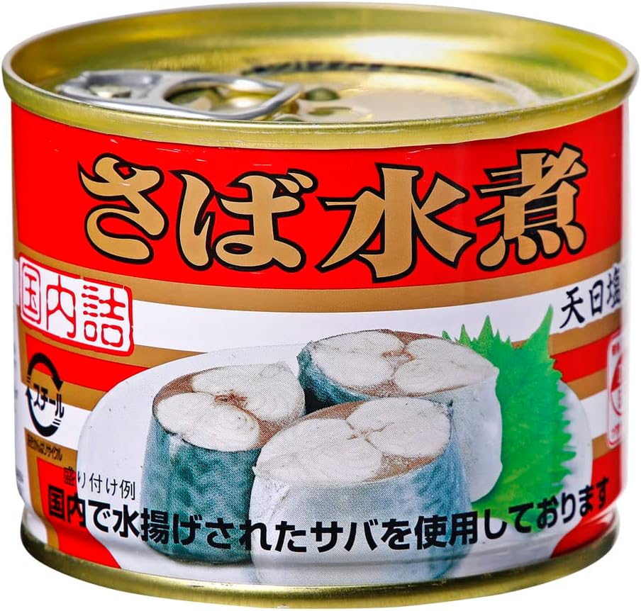 キョクヨー さば水煮