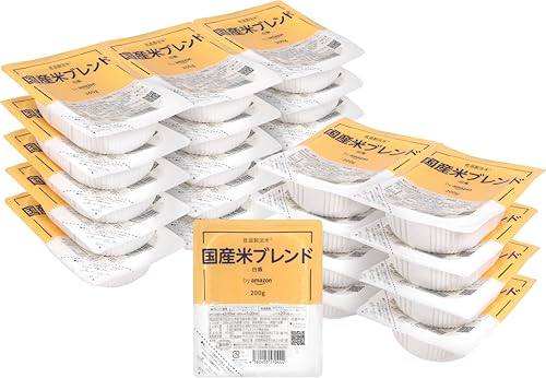 by Amazon パックご飯
