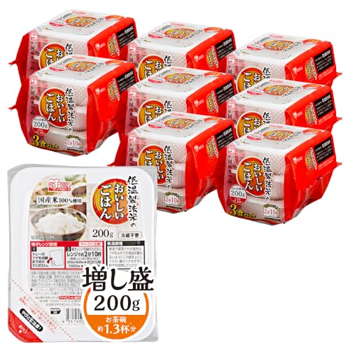 アイリスオーヤマ パックご飯
